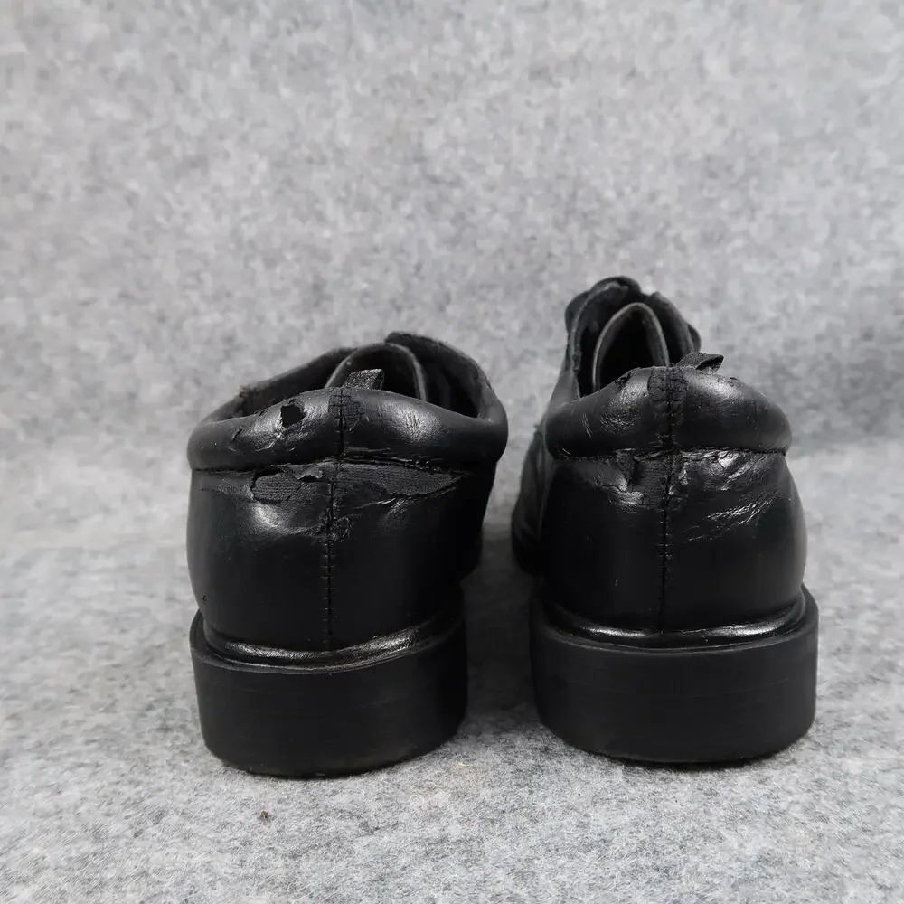 George Shoes Kids 1 Derby Dress Oxford Boys Lace Up Square Toe Formal Event